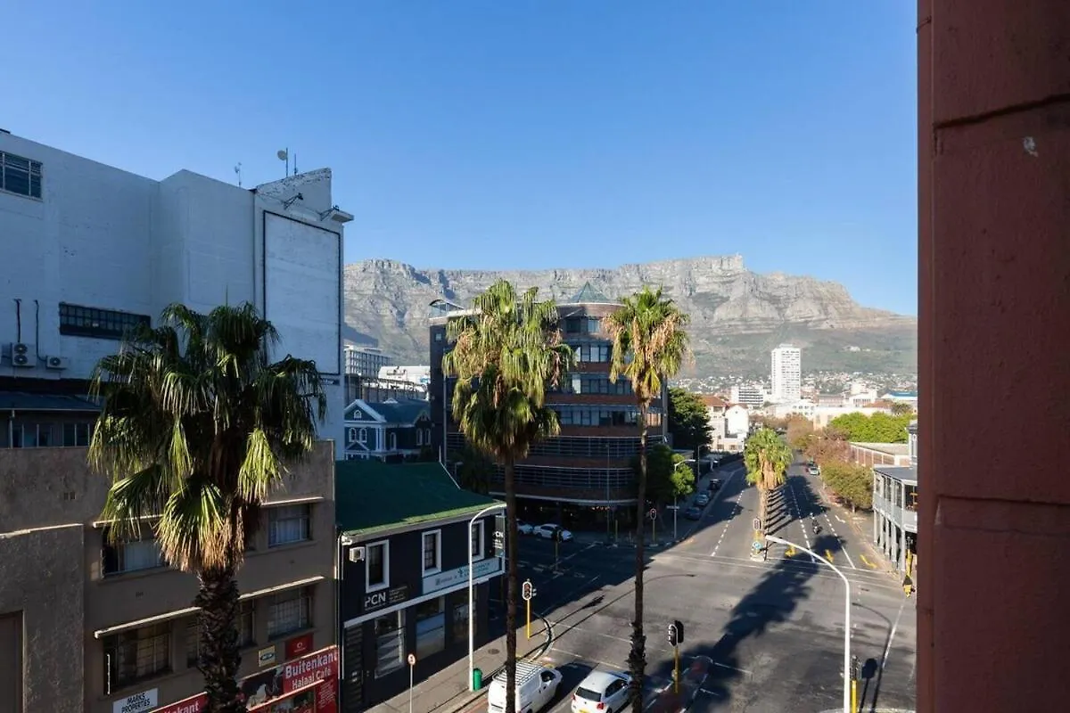 Central City Studio Mountain Views Cape Town 0*,  South Africa
