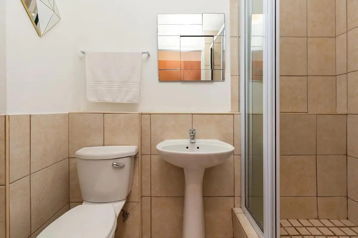 Apartment Central City Studio Mountain Views Cape Town South Africa