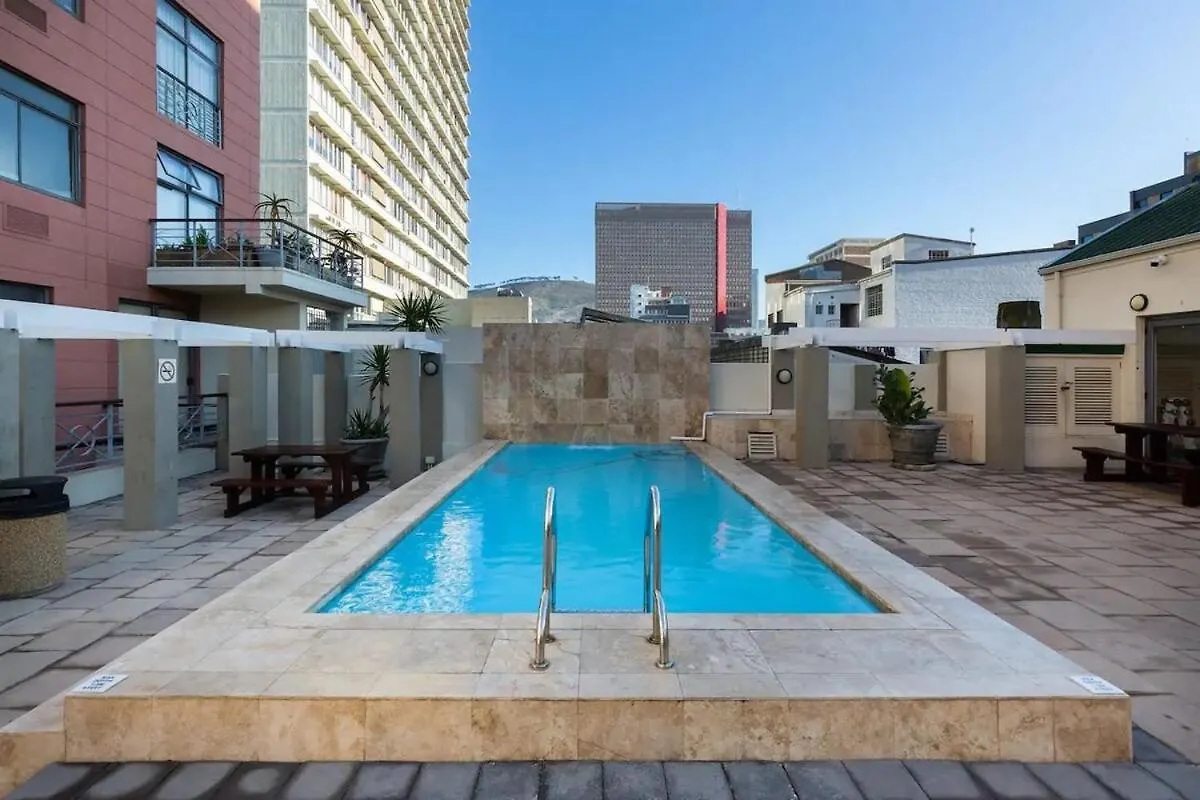 Central City Studio Mountain Views Cape Town