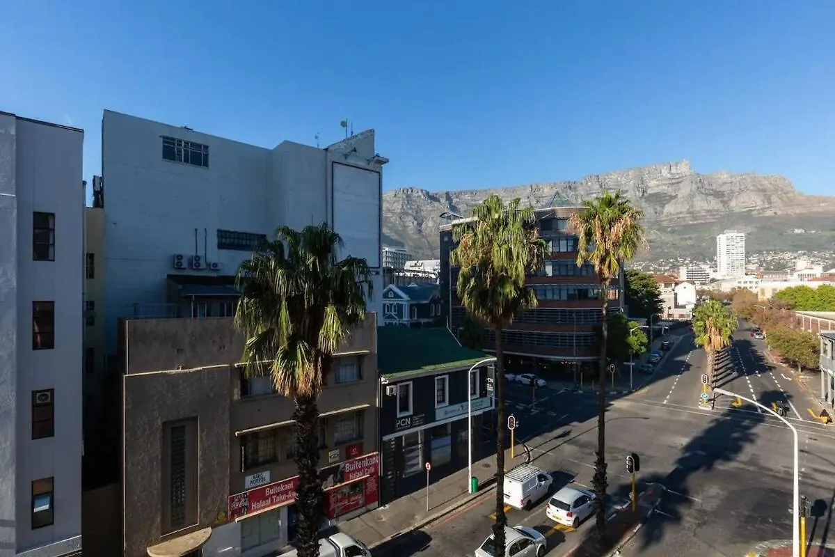 Apartment Central City Studio Mountain Views Cape Town